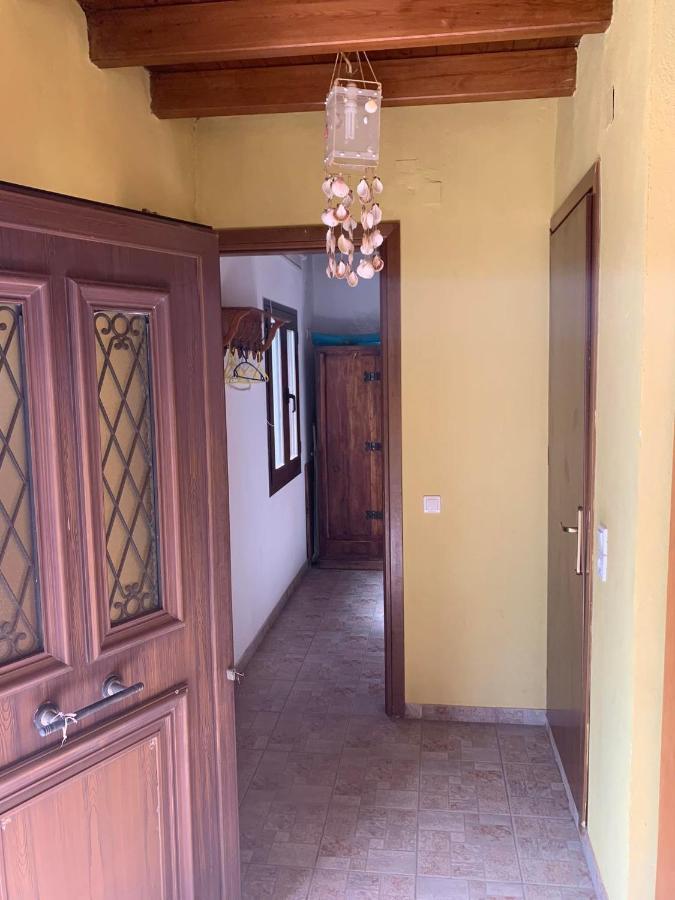 Villa Sea View Mesa Mpanta Káto Zákros Exterior foto