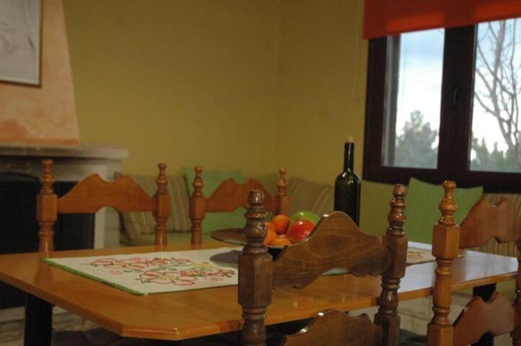Villa Sea View Mesa Mpanta Káto Zákros Exterior foto