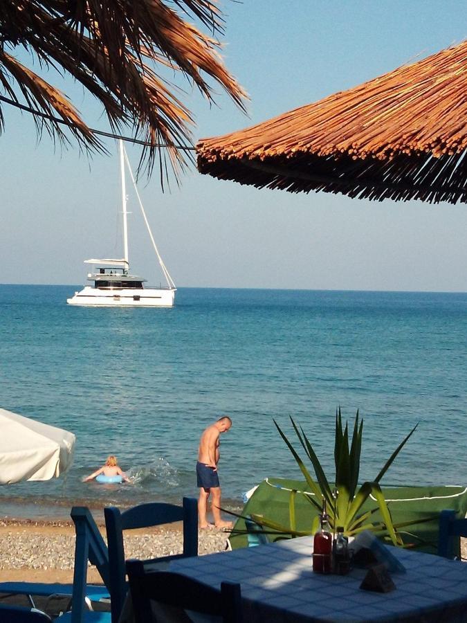 Villa Sea View Mesa Mpanta Káto Zákros Exterior foto
