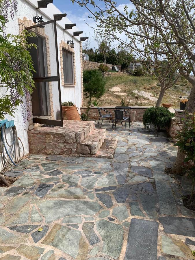 Villa Sea View Mesa Mpanta Káto Zákros Exterior foto